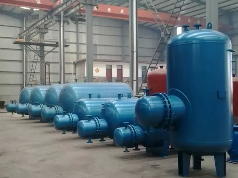 什么是容积式换热器？与板式换热器相比有什么优势？